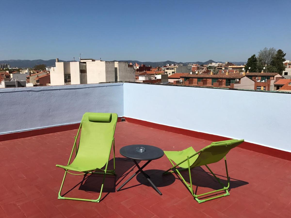 Hostal Carlos III Getafe Exterior photo